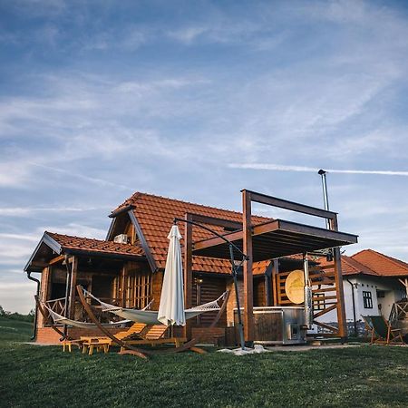 Brvnara Vila Promaja Cladova Exterior foto