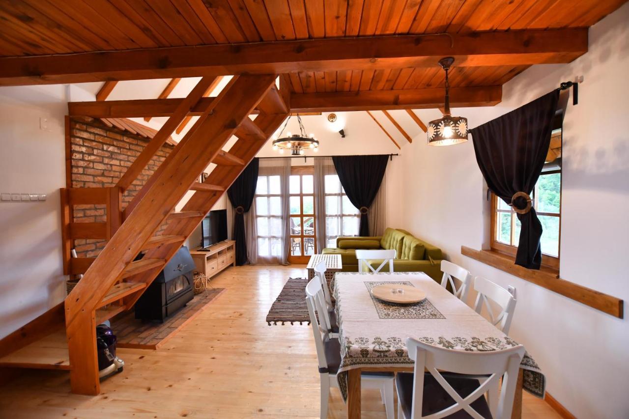 Brvnara Vila Promaja Cladova Exterior foto